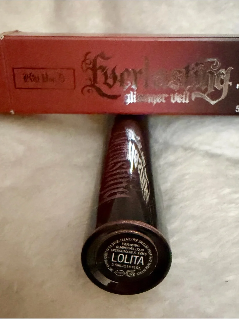 Kat Von D super rare